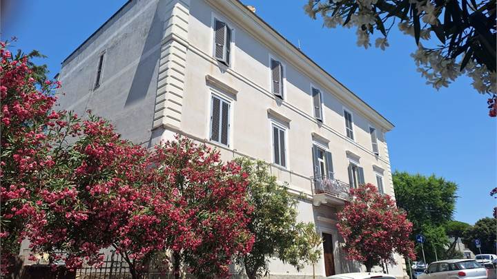 CIVITAVECCHIA - VIA GIORDANO BRUNO