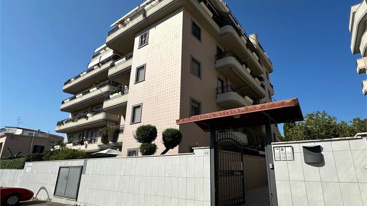 CIVITAVECCHIA - VIA DEL TIRO A SEGNO 