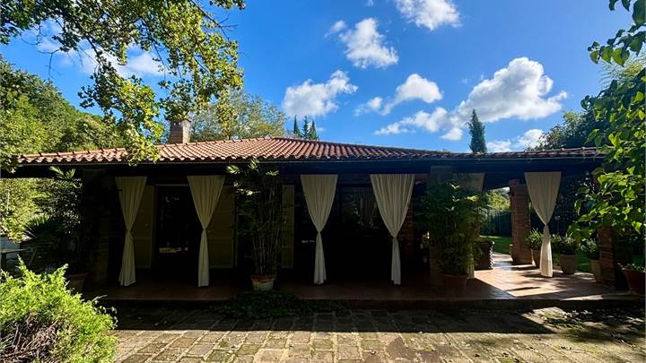 CANALE MONTERANO - STRADA PROVINCIALE
