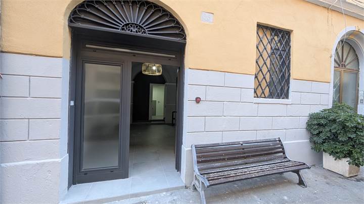 CIVITAVECCHIA - VIA TRIESTE
