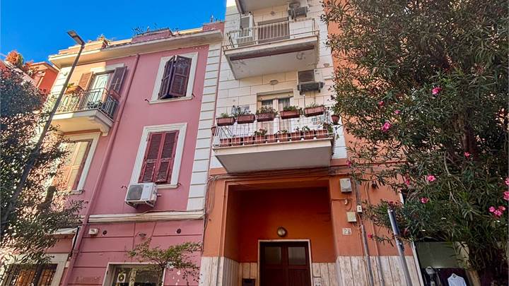 CIVITAVECCHIA - VIA ALESSANDRO CIALDI