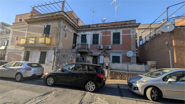 CIVITAVECCHIA - VIA DEGLI AGRICOLTORI 