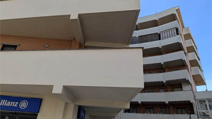 CIVITAVECCHIA - VIA SAN FRANCESCO DI PAOLA 