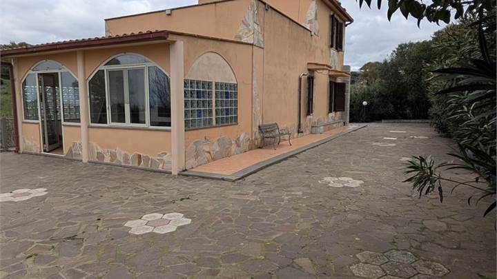 VIA DEL CASALETTO ROSSO - CIVITAVECCHIA 