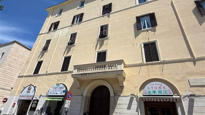 CIVITAVECCHIA - PIAZZA VITTORIO EMANUELE