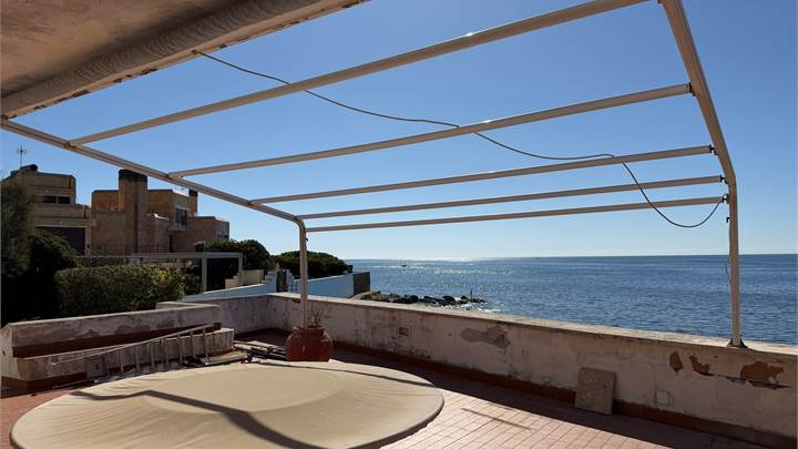 Lungomare Guglielmo Marconi - Santa Marinella