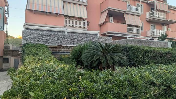 CIVITAVECCHIA - VIA DELL'ORTO DI SANTA MARIA 